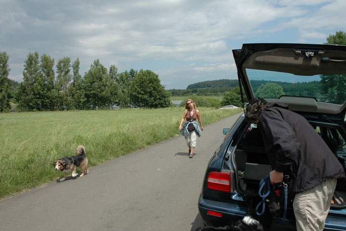 Treffen in Angenrod bei Alsfeld