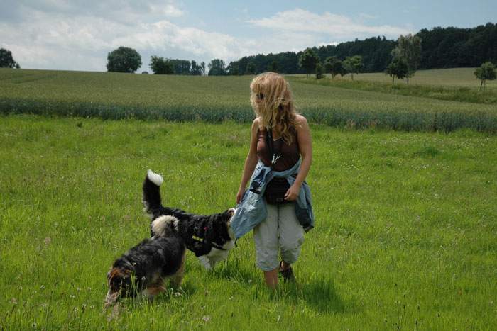 Treffen in Angenrod bei Alsfeld