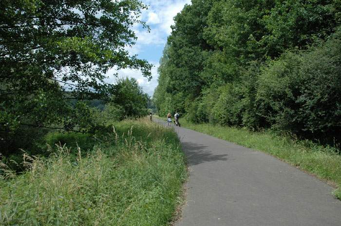 Treffen in Angenrod bei Alsfeld