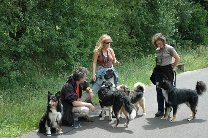 Treffen in Angenrod bei Alsfeld