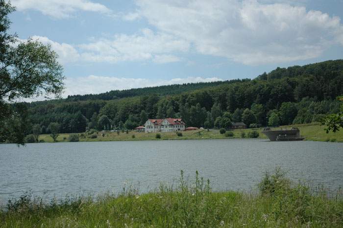 Treffen in Angenrod bei Alsfeld