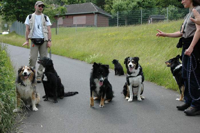 Treffen in Angenrod bei Alsfeld