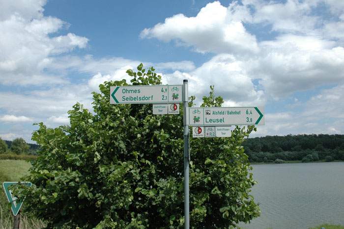 Treffen in Angenrod bei Alsfeld