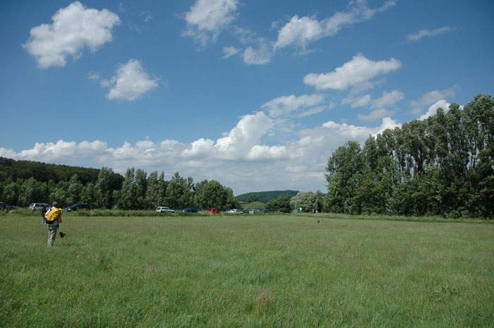 Treffen in Angenrod bei Alsfeld