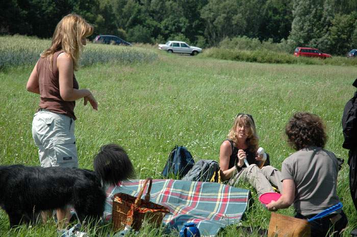 Treffen in Angenrod bei Alsfeld