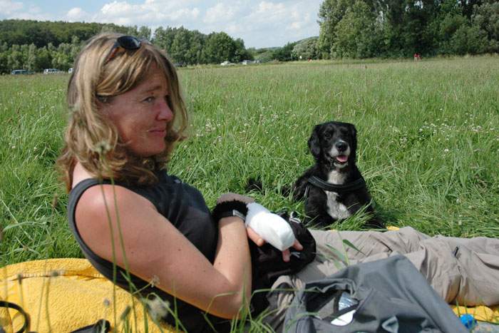 Treffen in Angenrod bei Alsfeld