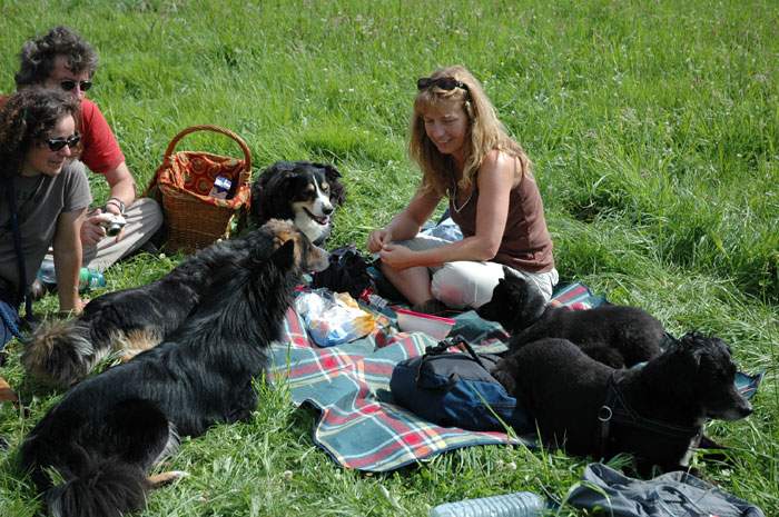 Treffen in Angenrod bei Alsfeld