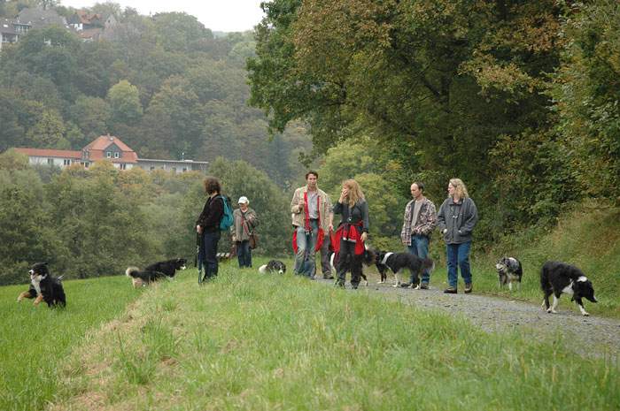 Treffen in Angenrod bei Alsfeld