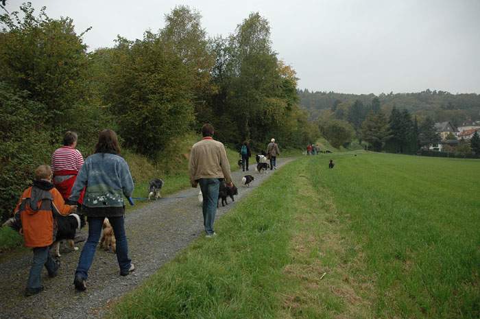 Treffen in Angenrod bei Alsfeld