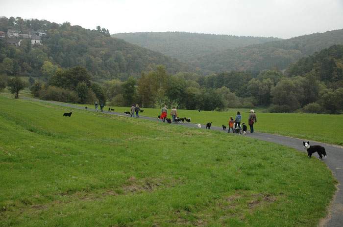 Treffen in Angenrod bei Alsfeld