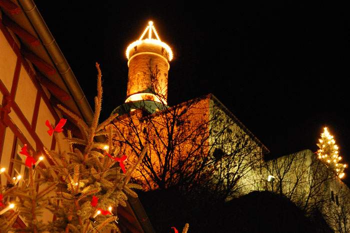 Treffen in Angenrod bei Alsfeld