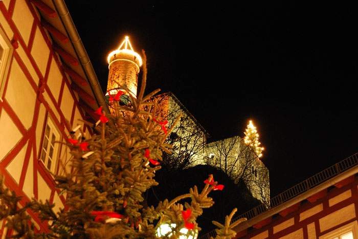 Treffen in Angenrod bei Alsfeld