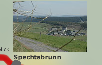 Rennsteig - Spechtsbrunn