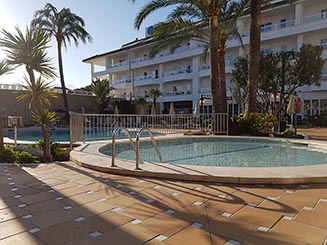 grupotel alcudia suite