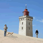 Rubjerg Knude, Marup Kirke