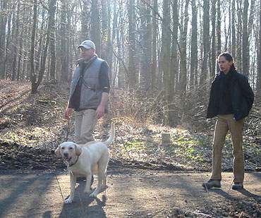 Becki, Loni und Benny