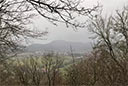 Schäferberg - Quelle Sure Gehlengrund, Stahlberg-Gipfel, Laubschlucht, Stauffenberg