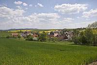 Lütersheim, Hollenkammer, Watter