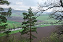 Ostheim, Lamerden, Muschelkalk, Diemel