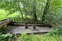 Wassertreten