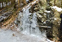 Herbsthäuschen, Schlucht