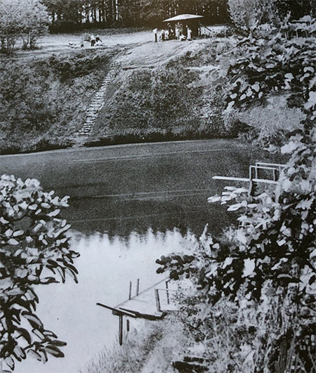 blauer See 1944