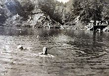 blauer See 1944