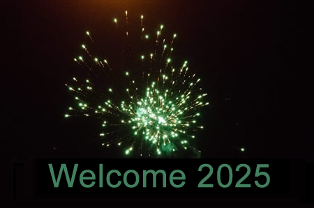 Welcome 2025