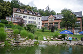 Bayerischer Wald - Hundehotel Bergfried