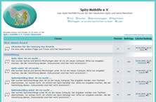 Spitz-Nothilfe e.V. Forum und mehr