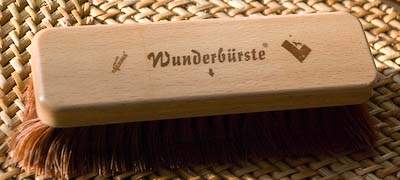 Gummistriegel