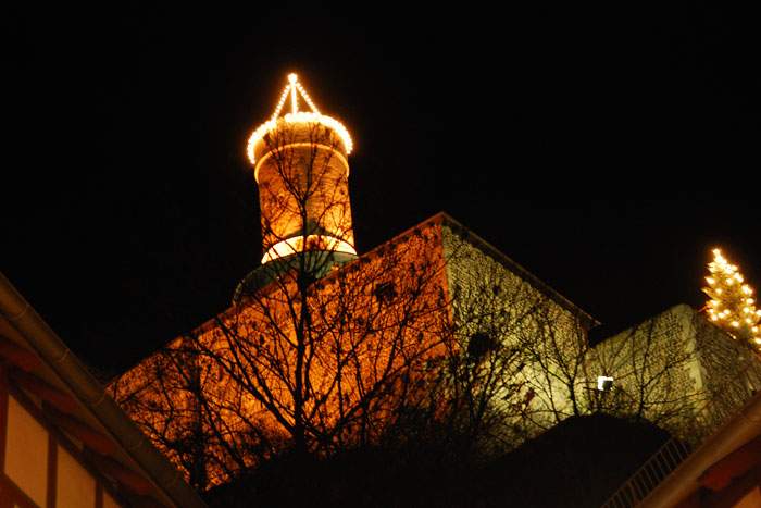 Treffen in Angenrod bei Alsfeld