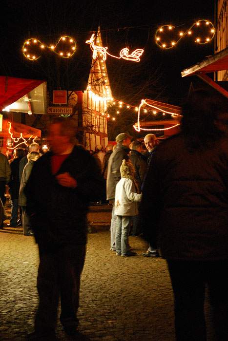 Treffen in Angenrod bei Alsfeld