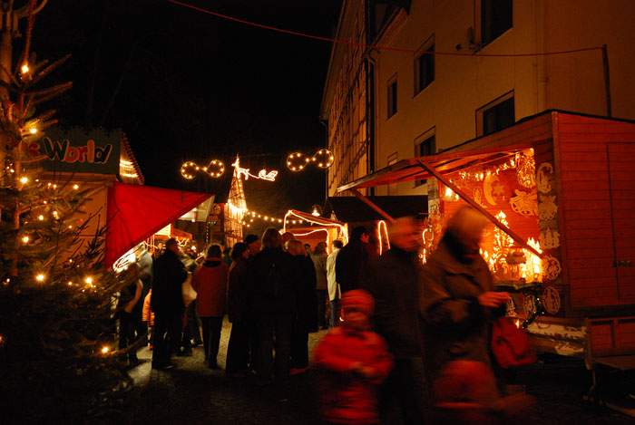 Treffen in Angenrod bei Alsfeld