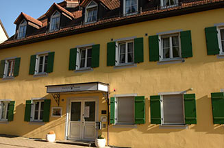 Posthotel Arnold, Gunzenhausen