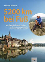 5200 km bei Fuß