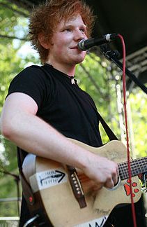 Ed Sheeran